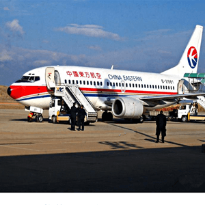 南昌昌北机场托运航空快运业稳步发展的原因是什么？